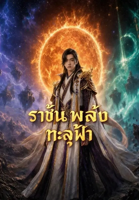 ราชันพลังทะลุฟ้า