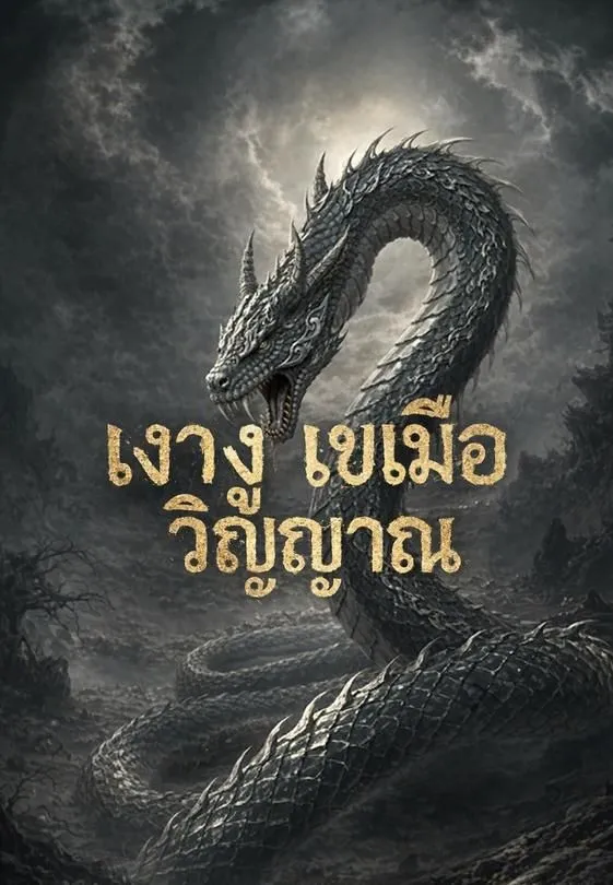 ซีรีส์แนวตั้ง เงางูเขมือบวิญญาณ ซับไทย ครบทุกตอน ดูฟรี HD