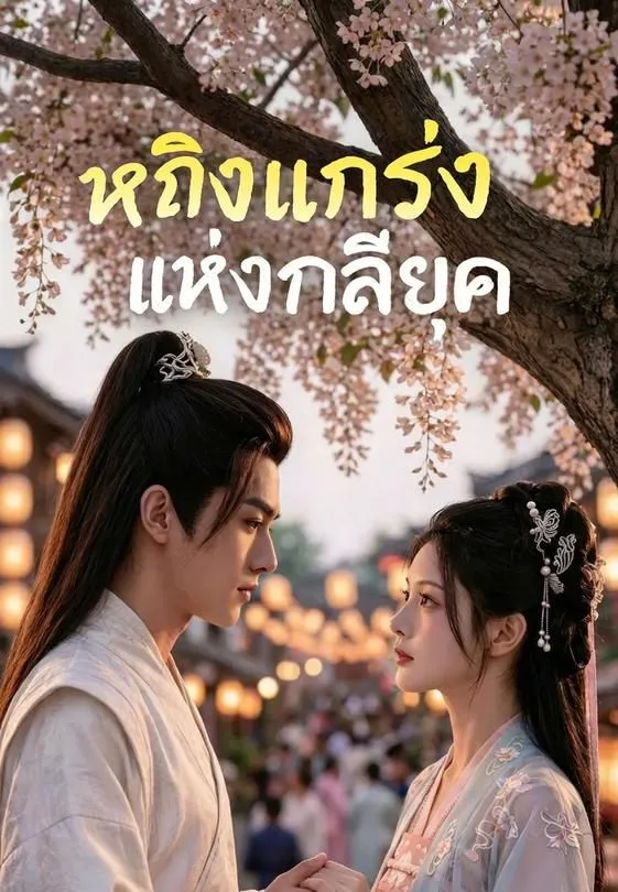 ซีรีส์แนวตั้ง หญิงแกร่งแห่งกลียุค ซับไทย ครบทุกตอน ดูฟรี HD