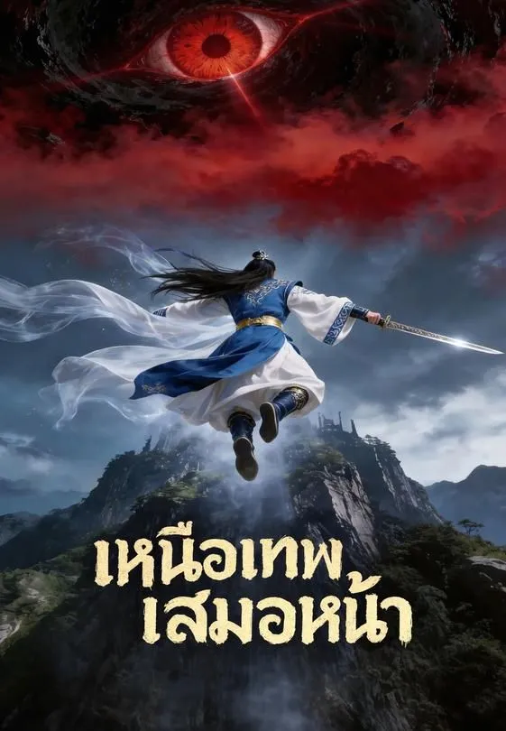 ซีรีส์แนวตั้ง (พากย์)เหนือเทพเสมอหน้า พากย์ไทย ครบทุกตอน คมชัด HD