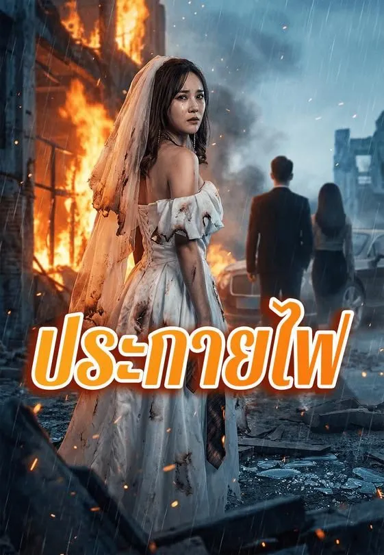 ซีรีส์แนวตั้ง ประกายไฟ ซับไทย ครบทุกตอน ดูฟรี HD