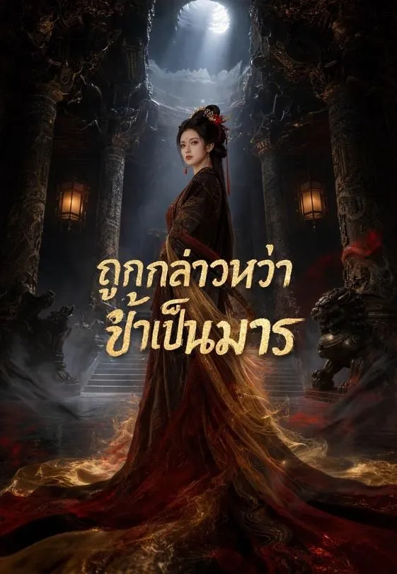 ถูกกล่าวหาว่าข้าเป็นมาร