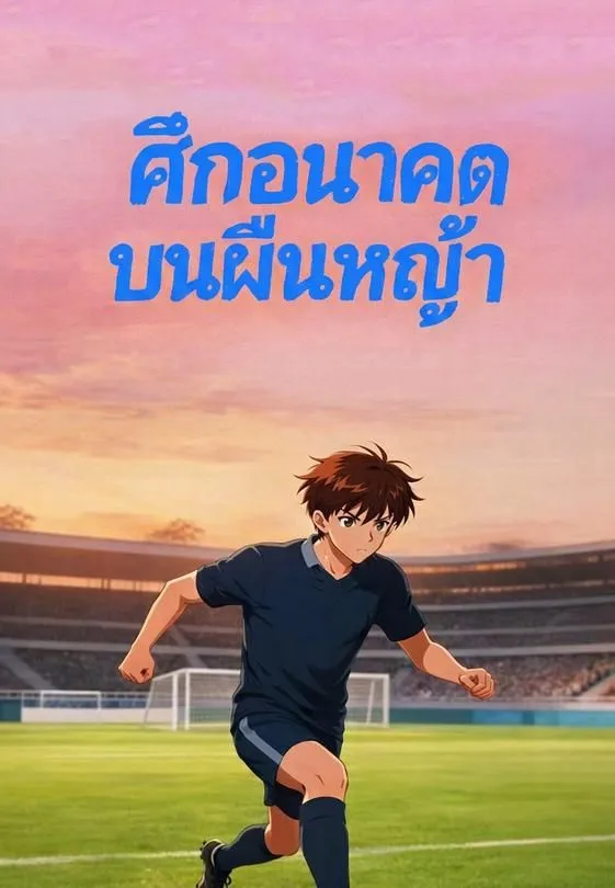 ซีรีส์แนวตั้ง ศึกอนาคตบนผืนหญ้า ซับไทย ครบทุกตอน ดูฟรี HD