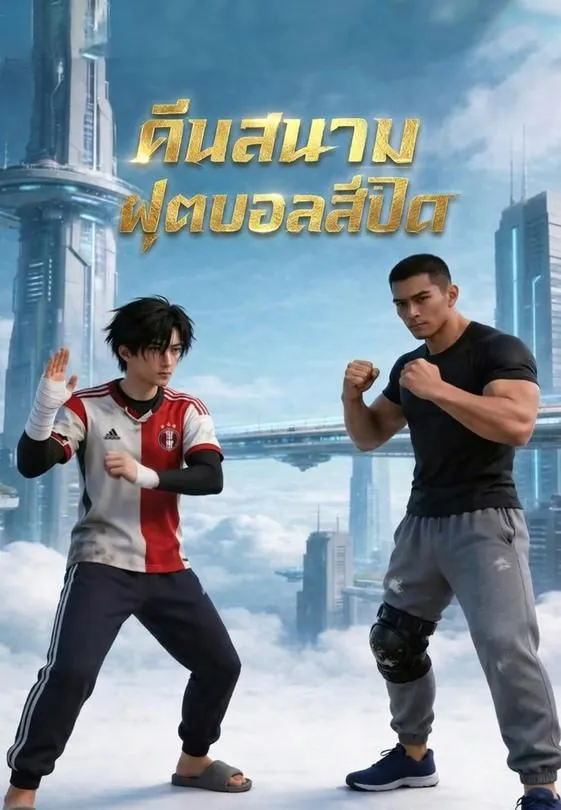 ซีรีส์แนวตั้ง คืนสนามฟุตบอลสปีด ซับไทย ครบทุกตอน ดูฟรี HD