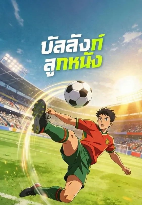 ซีรีส์แนวตั้ง บัลลังก์ลูกหนัง ซับไทย ครบทุกตอน ดูฟรี HD