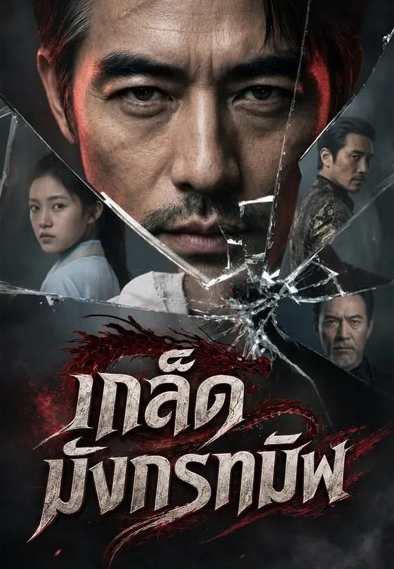 ซีรีส์แนวตั้ง (พากย์) เกล็ดมังกรทมิฬ พากย์ไทย ครบทุกตอน คมชัด HD