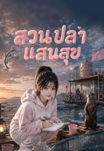 ซีรีส์แนวตั้ง สวนปลาแสนสุข ซับไทย ครบทุกตอน คมชัด HD