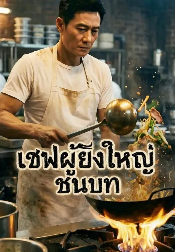 ซีรีส์แนวตั้ง เชฟผู้ยิ่งใหญ่ชนบท ซับไทย ครบทุกตอน ดูฟรี HD
