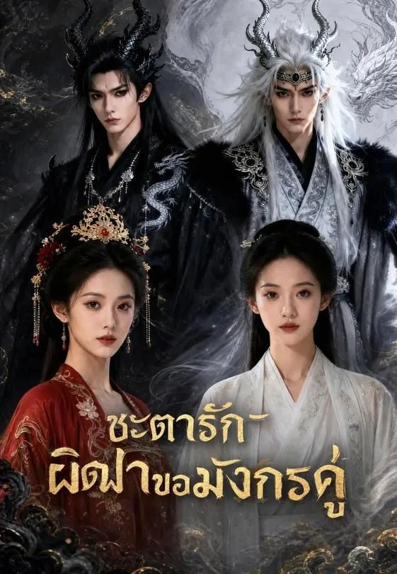 ชะตารักผิดฝาของมังกรคู่