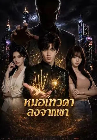 ซีรีส์แนวตั้ง หมอเทวดาลงจากเขา ซับไทย ครบทุกตอน คมชัด HD
