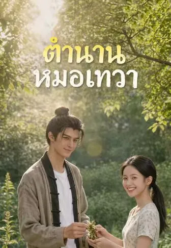 ซีรีส์แนวตั้ง (พากย์)ตำนานหมอเทวา พากย์ไทย ครบทุกตอน คมชัด HD