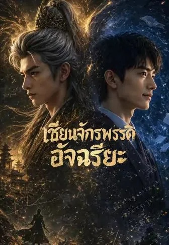 ซีรีส์แนวตั้ง เซียนจักรพรรดิอัจฉริยะ ซับไทย ครบทุกตอน คมชัด HD