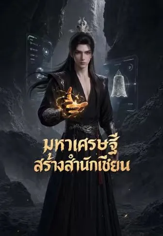 ซีรีส์แนวตั้ง มหาเศรษฐีสร้างสำนักเซียน ซับไทย ครบทุกตอน คมชัด HD