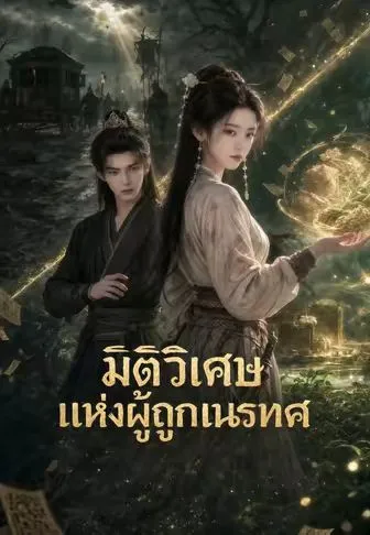 ซีรีส์แนวตั้ง มิติวิเศษแห่งผู้ถูกเนรเทศ ซับไทย ครบทุกตอน คมชัด HD