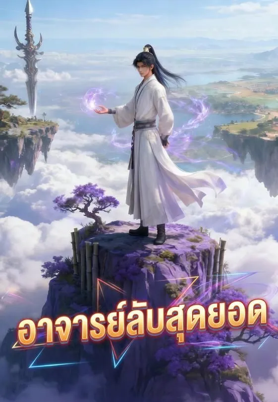 ซีรีส์แนวตั้ง อาจารย์ลับสุดยอด ซับไทย ครบทุกตอน ดูฟรี HD