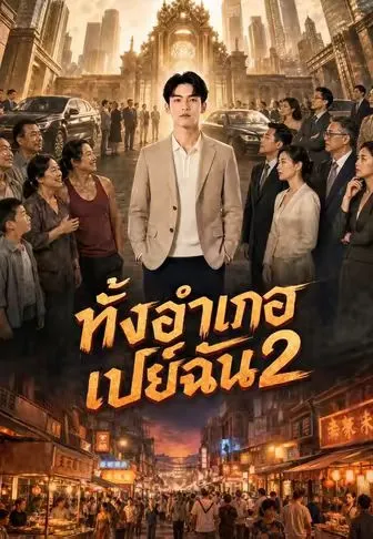 ซีรีส์แนวตั้ง ทั้งอำเภอเปย์ฉัน 2 ซับไทย ครบทุกตอน คมชัด HD