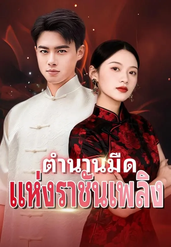 ซีรีส์แนวตั้ง ตำนานมืด แห่งราชันเพลิง ซับไทย ครบทุกตอน ดูฟรี HD