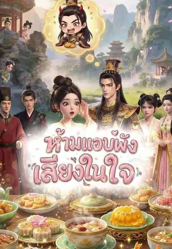 ซีรีส์แนวตั้ง ห้ามแอบฟังเสียงในใจ ซับไทย ครบทุกตอน ดูฟรี HD