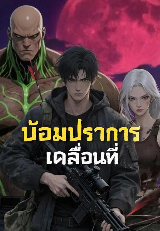 ซีรีส์แนวตั้ง ป้อมปราการเคลื่อนที่ ซับไทย ครบทุกตอน คมชัด HD