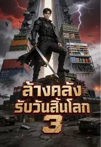 ซีรีส์แนวตั้ง ล้างคลังรับวันสิ้นโลก 3 ซับไทย ครบทุกตอน คมชัด HD