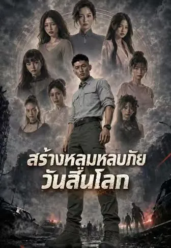 ซีรีส์แนวตั้ง สร้างหลุมหลบภัยวันสิ้นโลก ซับไทย ครบทุกตอน คมชัด HD