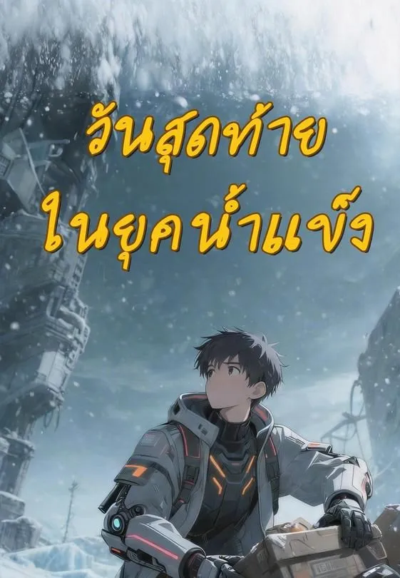 ซีรีส์แนวตั้ง (พากย์ไทย) วันสุดท้ายในยุคน้ำแข็ง พากย์ไทย ครบทุกตอน ดูฟรี HD