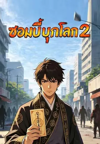 ซีรีส์แนวตั้ง ซอมบี้บุกโลก 2 ซับไทย ครบทุกตอน คมชัด HD