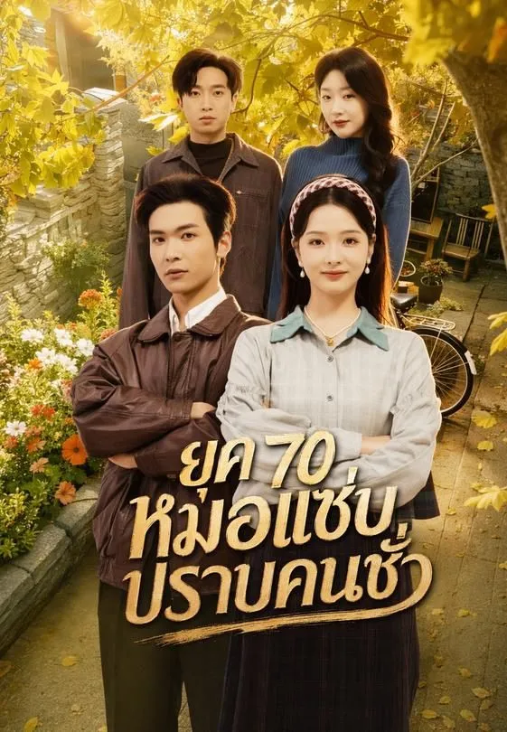 ยุค 70 หมอแซ่บปราบคนชั่ว