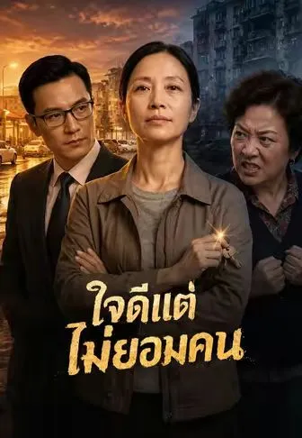 ซีรีส์แนวตั้ง ใจดีแต่ไม่ยอมคน ซับไทย ครบทุกตอน คมชัด HD