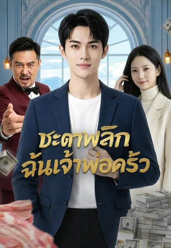 ซีรีส์แนวตั้ง (พากย์ไทย) ชะตาพลิก ฉันเจ้าพ่อครัว พากย์ไทย ครบทุกตอน ดูฟรี HD