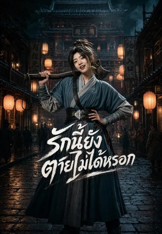 ซีรีส์แนวตั้ง (พากย์ไทย) รักนี้ยังตายไม่ได้หรอก พากย์ไทย ครบทุกตอน ดูฟรี HD