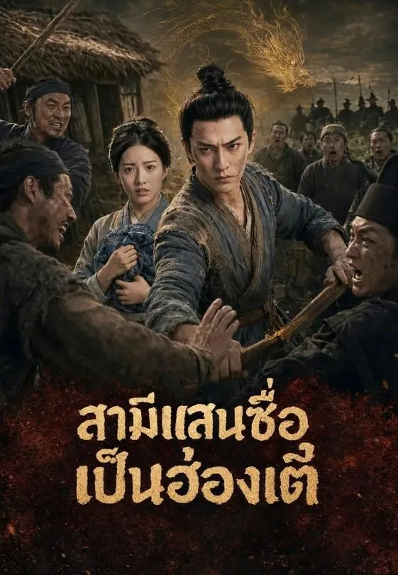 ซีรีส์แนวตั้ง สามีแสนซื่อเป็นฮ่องเต้ ซับไทย ครบทุกตอน ดูฟรี HD