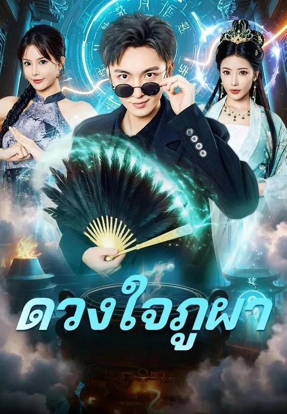 ซีรีส์แนวตั้ง ดวงใจภูผา ซับไทย ครบทุกตอน คมชัด HD