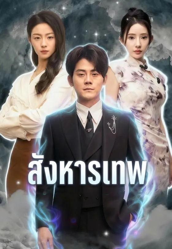 ซีรีส์แนวตั้ง สังหารเทพ ซับไทย ครบทุกตอน ดูฟรี HD