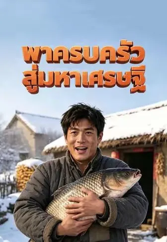 พาครอบครัวสู่มหาเศรษฐี