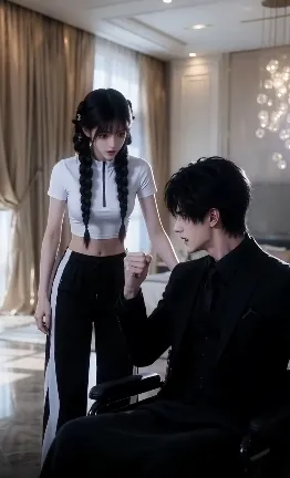 ซีรีส์แนวตั้ง บอดี้การ์ดสาวตัวตึง ซับไทย ครบทุกตอน ดูฟรี HD