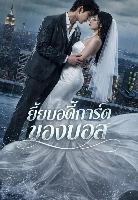 ซีรีส์แนวตั้ง (พากย์ไทย) ยัยบอดี้การ์ดของบอส พากย์ไทย ครบทุกตอน ดูฟรี HD