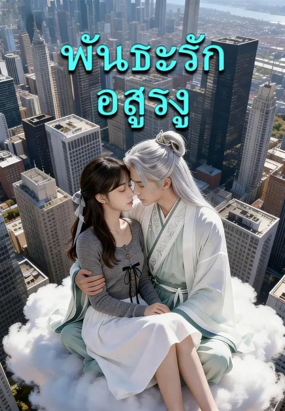 ซีรีส์แนวตั้ง พันธะรักอสูรงู ซับไทย ครบทุกตอน ดูฟรี HD
