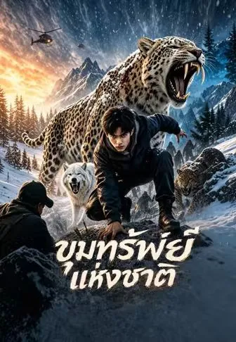 ซีรีส์แนวตั้ง ขุมทรัพย์แห่งชาติ ซับไทย ครบทุกตอน คมชัด HD