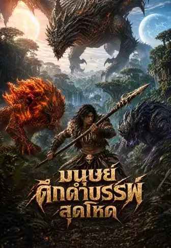 ซีรีส์แนวตั้ง มนุษย์ดึกดำบรรพ์สุดโหด ซับไทย ครบทุกตอน คมชัด HD