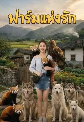 ซีรีส์แนวตั้ง ฟาร์มแห่งรัก ซับไทย ครบทุกตอน คมชัด HD