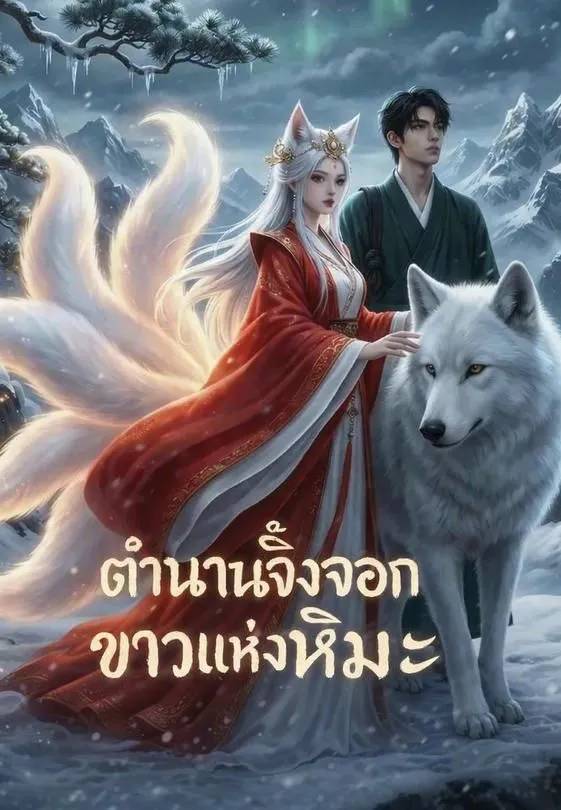 ซีรีส์แนวตั้ง ตำนานจิ้งจอกขาวแห่งหิมะ ซับไทย ครบทุกตอน ดูฟรี HD