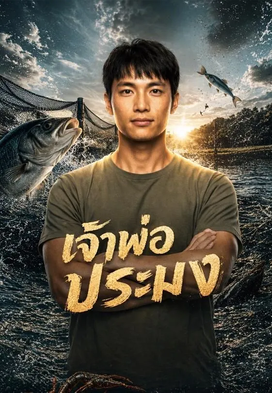 (พากย์ไทย) เจ้าพ่อประมง