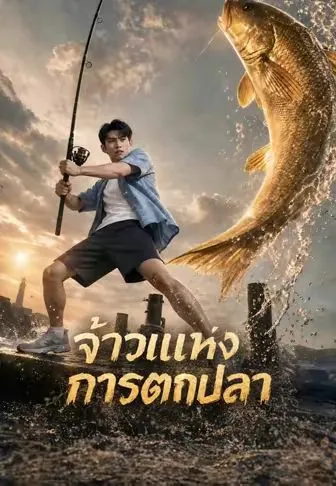 ซีรีส์แนวตั้ง จ้าวแห่งการตกปลา ซับไทย ครบทุกตอน คมชัด HD