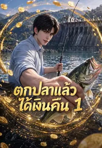 ซีรีส์แนวตั้ง ตกปลาแล้วได้เงินคืน 1 ซับไทย ครบทุกตอน ดูฟรี HD