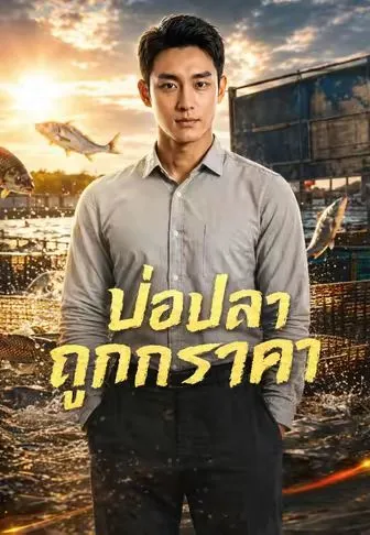 ซีรีส์แนวตั้ง บ่อปลาถูกกดราคา ซับไทย ครบทุกตอน คมชัด HD