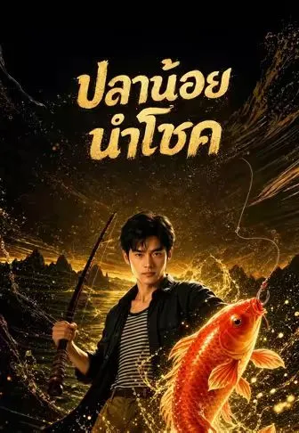 ซีรีส์แนวตั้ง ปลาน้อยนำโชค ซับไทย ครบทุกตอน คมชัด HD