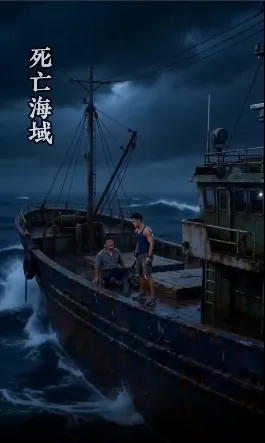 ซีรีส์แนวตั้ง นักล่าแห่งทะเลลึก ซับไทย ครบทุกตอน ดูฟรี HD