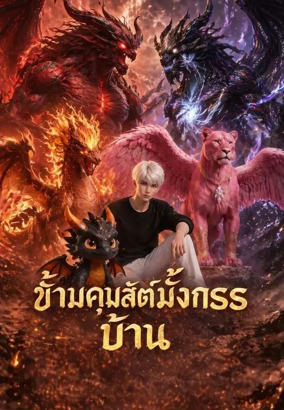 ซีรีส์แนวตั้ง ข้ามคุมสัตว์มังกรSSSบ้าน ซับไทย ครบทุกตอน ดูฟรี HD