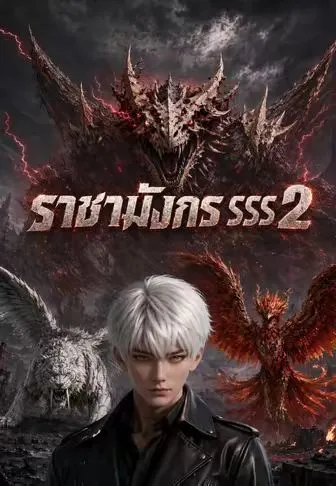 ซีรีส์แนวตั้ง ราชามังกร SSS 2 ซับไทย ครบทุกตอน คมชัด HD